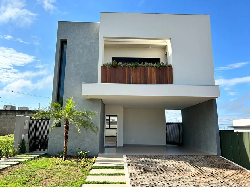 Foto 1 de Casa de Condomínio com 4 Quartos à venda, 250m² em Jardim Morumbi, Londrina