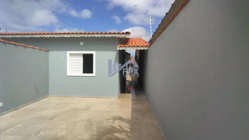 Foto 1 de Casa com 2 Quartos à venda, 83m² em São Fernando, Itanhaém