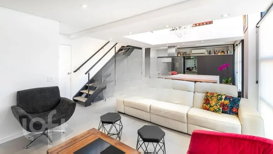 Foto 1 de Apartamento com 2 Quartos à venda, 101m² em Vila Olímpia, São Paulo