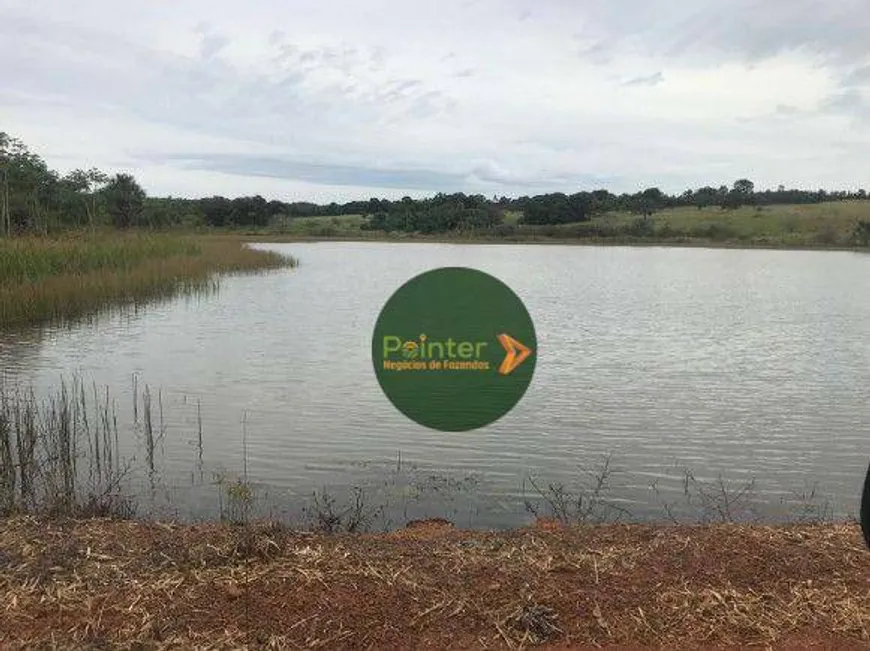 Foto 1 de Fazenda/Sítio à venda, 4936800m² em Zona Rural, Edéia