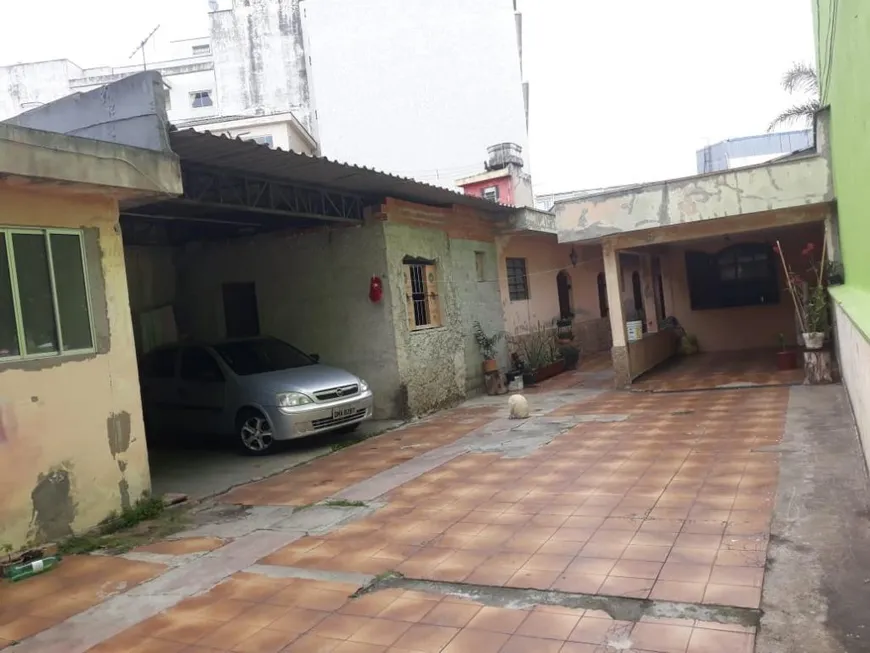 Foto 1 de Lote/Terreno à venda, 356m² em Osvaldo Cruz, São Caetano do Sul
