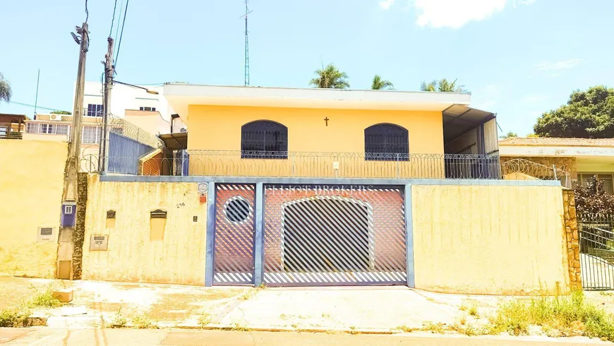 Foto 1 de Casa com 3 Quartos para venda ou aluguel, 270m² em Chácara da Barra, Campinas