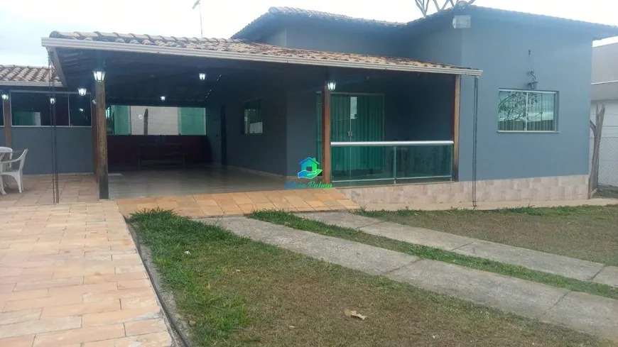 Foto 1 de Casa de Condomínio com 3 Quartos à venda, 140m² em Condominio Estancia da Mata, Jaboticatubas