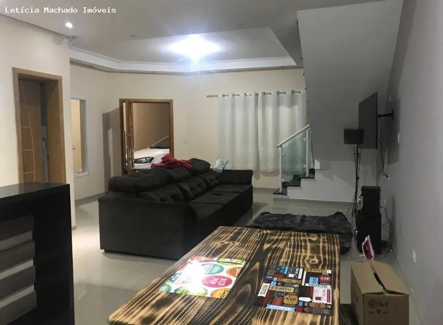 Foto 1 de Casa com 3 Quartos à venda, 152m² em Villa Di Cesar, Mogi das Cruzes