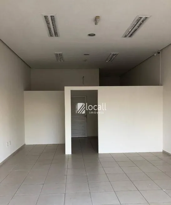 Foto 1 de Sala Comercial para alugar, 50m² em Residencial Vila Flora, São José do Rio Preto