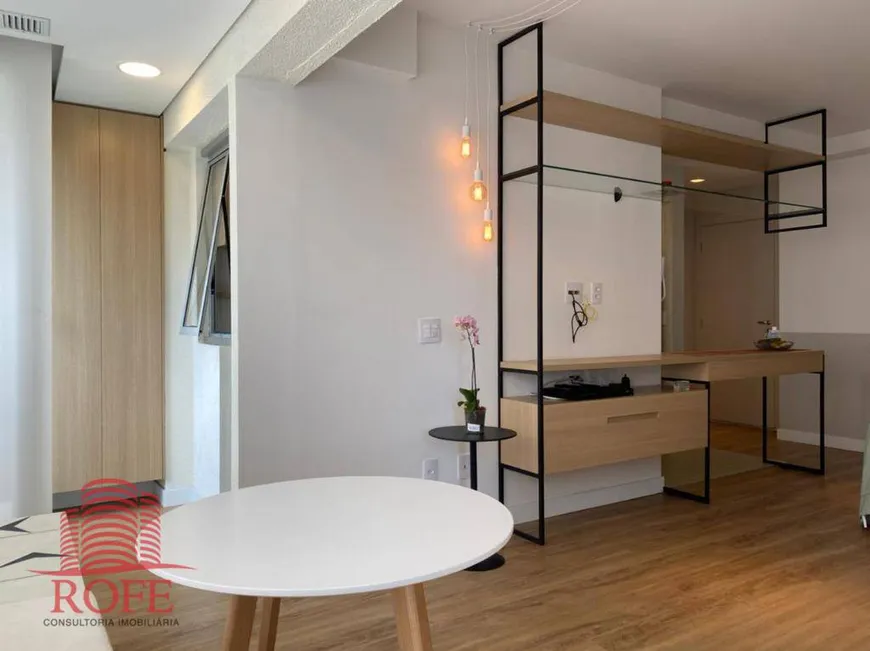 Foto 1 de Apartamento com 1 Quarto à venda, 50m² em Granja Julieta, São Paulo