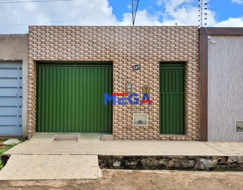 Foto 1 de Casa com 1 Quarto à venda, 46m² em São José, Juazeiro do Norte