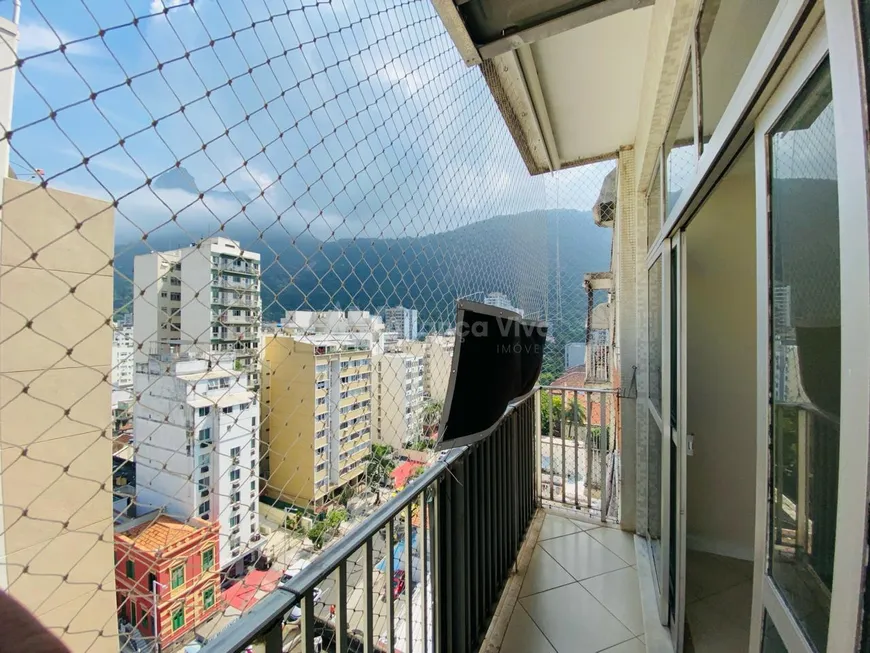 Foto 1 de Apartamento com 3 Quartos à venda, 124m² em Botafogo, Rio de Janeiro