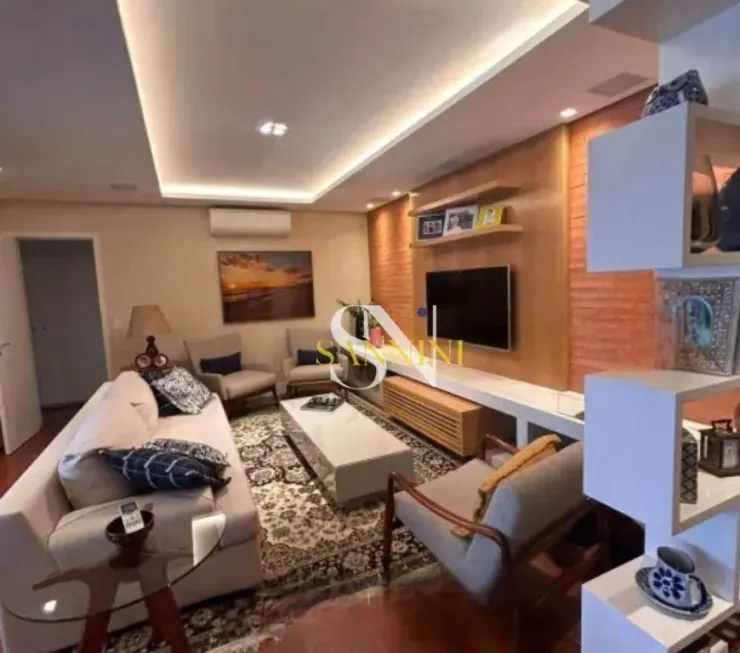 Foto 1 de Apartamento com 3 Quartos à venda, 172m² em Tamboré, Santana de Parnaíba