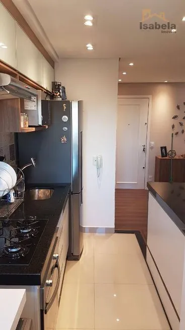 Foto 1 de Apartamento com 3 Quartos à venda, 62m² em Jardim Santa Emília, São Paulo