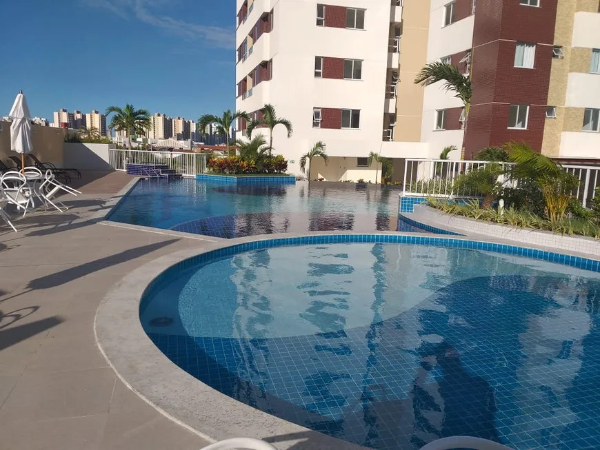 Foto 1 de Apartamento com 3 Quartos à venda, 78m² em Ponto Novo, Aracaju