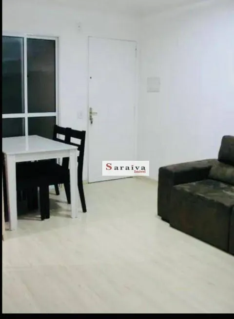 Foto 1 de Apartamento com 2 Quartos à venda, 41m² em Nova Petrópolis, São Bernardo do Campo