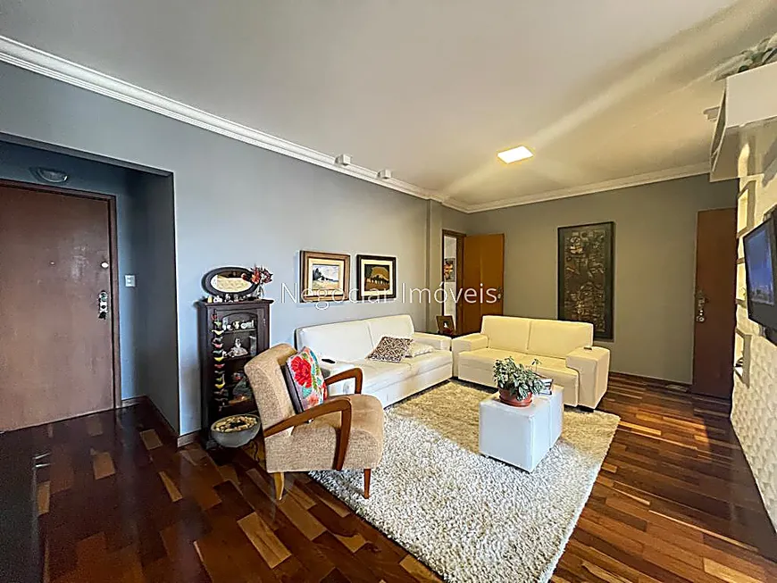 Foto 1 de Apartamento com 3 Quartos à venda, 129m² em Teixeiras, Juiz de Fora