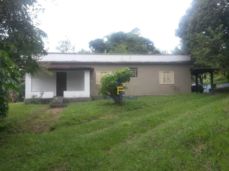 Foto 1 de Fazenda/Sítio com 4 Quartos à venda, 168592m² em Barreira do Triunfo, Juiz de Fora