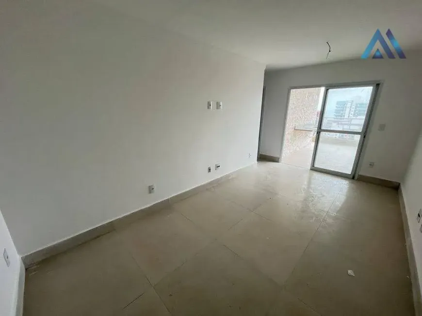 Foto 1 de Apartamento com 2 Quartos à venda, 80m² em Vila Guilhermina, Praia Grande