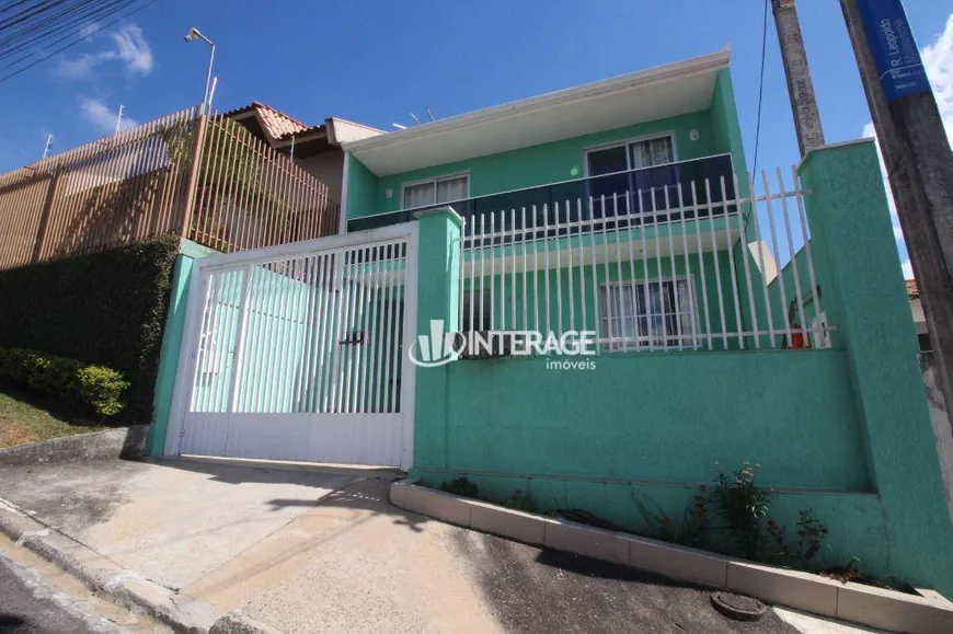 Foto 1 de Casa com 3 Quartos à venda, 130m² em Loteamento Marinoni, Almirante Tamandaré