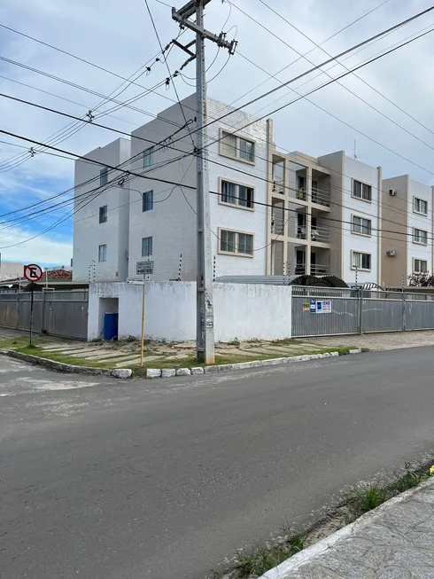 Foto 1 de Apartamento com 2 Quartos à venda, 58m² em José Américo de Almeida, João Pessoa