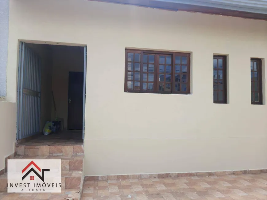 Foto 1 de Casa com 3 Quartos à venda, 110m² em Nova Atibaia, Atibaia