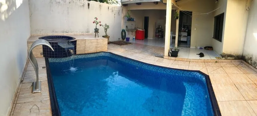 Foto 1 de Casa com 3 Quartos à venda, 142m² em Plano Diretor Sul, Palmas