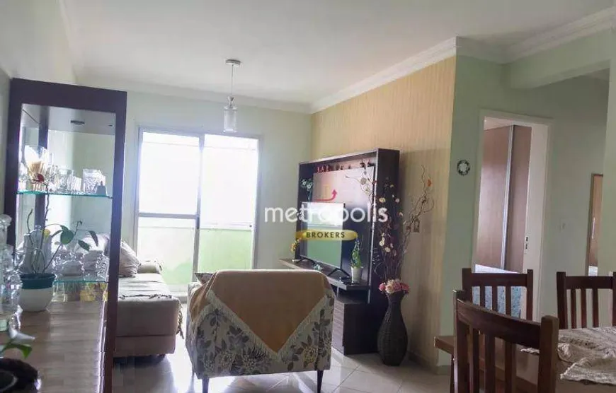 Foto 1 de Apartamento com 2 Quartos à venda, 63m² em Santa Terezinha, São Bernardo do Campo