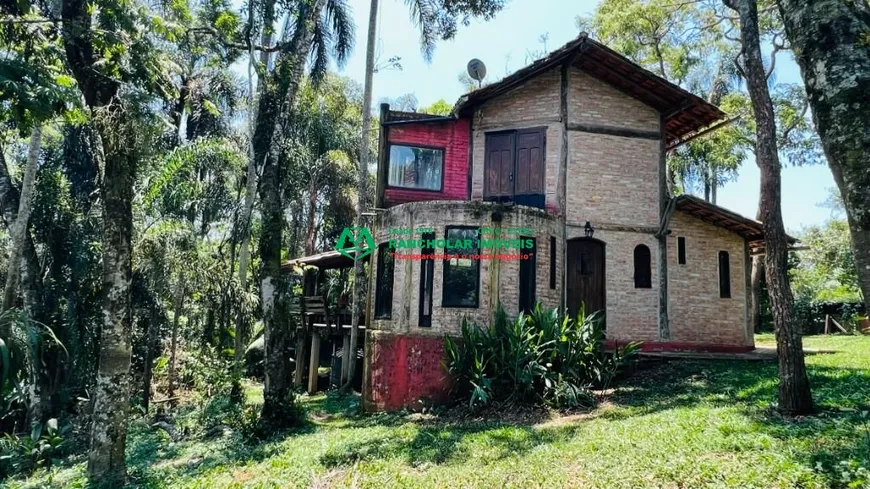 Foto 1 de Casa com 3 Quartos à venda, 295m² em Jardim Santa Paula, Cotia