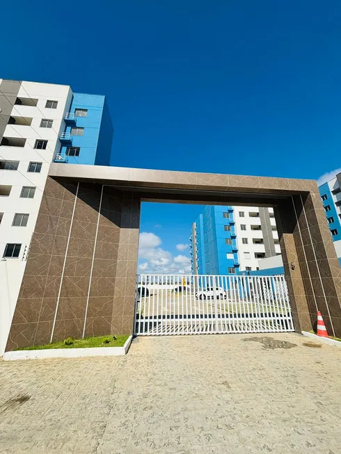 Foto 1 de Apartamento com 3 Quartos à venda, 71m² em Centro, Barra dos Coqueiros