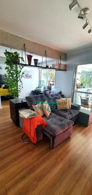 Foto 1 de Apartamento com 1 Quarto à venda, 71m² em Pinheiros, São Paulo
