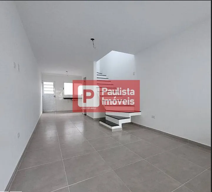 Foto 1 de Sobrado com 3 Quartos à venda, 82m² em Vila Santa Catarina, São Paulo