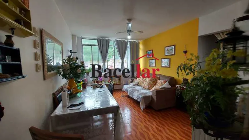 Foto 1 de Apartamento com 2 Quartos à venda, 77m² em Vila Isabel, Rio de Janeiro