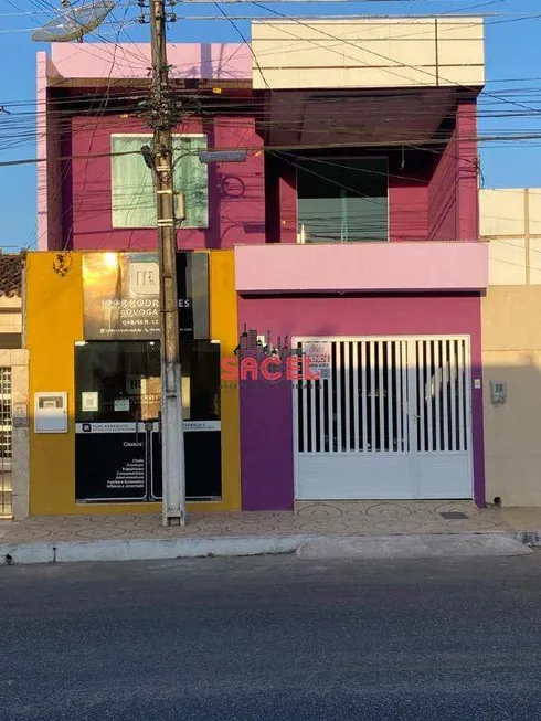 Foto 1 de com 4 Quartos à venda, 162m² em Centro, Campo do Brito