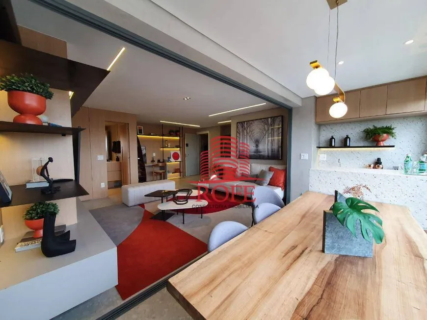 Foto 1 de Apartamento com 2 Quartos à venda, 68m² em Alto Da Boa Vista, São Paulo