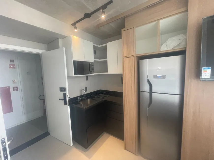 Foto 1 de Apartamento com 1 Quarto para alugar, 29m² em Consolação, São Paulo