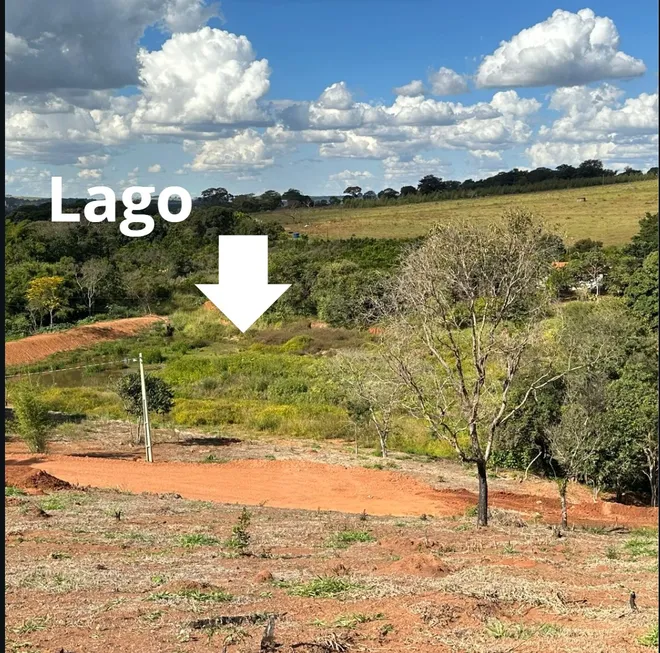 Foto 1 de Fazenda/Sítio à venda, 2000m² em Zona Rural, Nerópolis