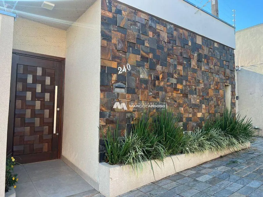 Foto 1 de Casa com 6 Quartos à venda, 300m² em Jardim Yolanda, São José do Rio Preto
