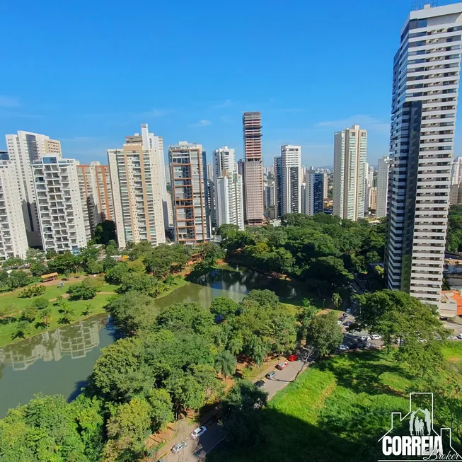 Foto 1 de Apartamento com 3 Quartos à venda, 160m² em Jardim Goiás, Goiânia