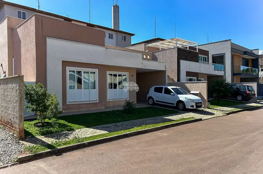 Foto 1 de Casa com 3 Quartos à venda, 130m² em SAO GABRIEL, Colombo