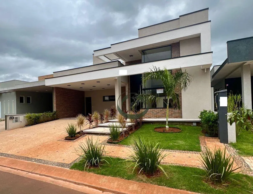 Foto 1 de Casa de Condomínio com 3 Quartos à venda, 183m² em Parque Brasil 500, Paulínia