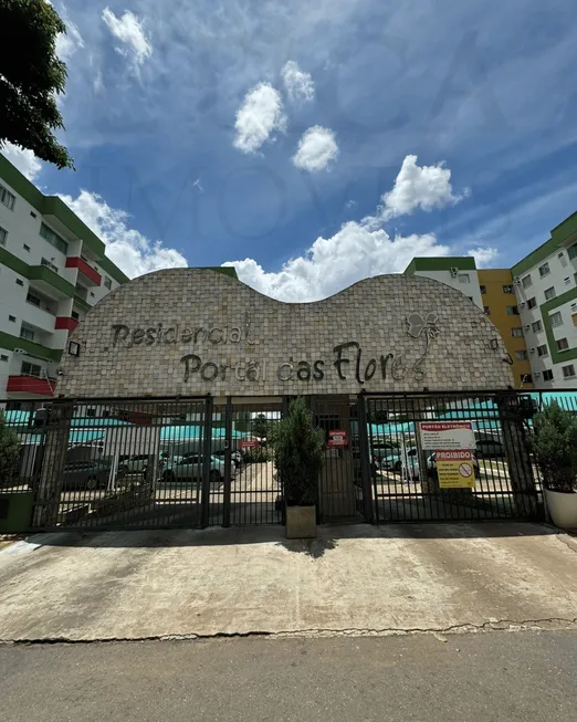 Foto 1 de Apartamento com 2 Quartos para alugar, 60m² em Parque Oeste Industrial, Goiânia