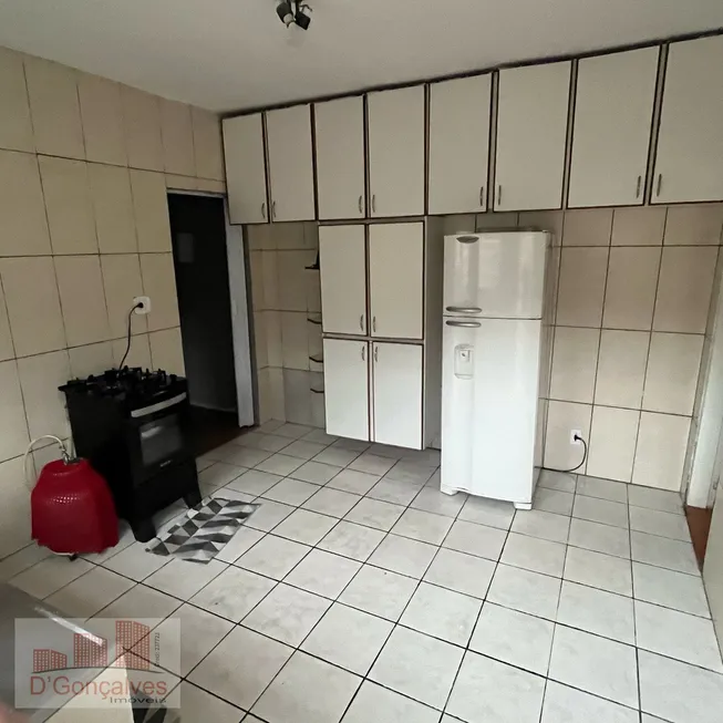 Foto 1 de Sobrado com 5 Quartos à venda, 296m² em Taboão, Diadema