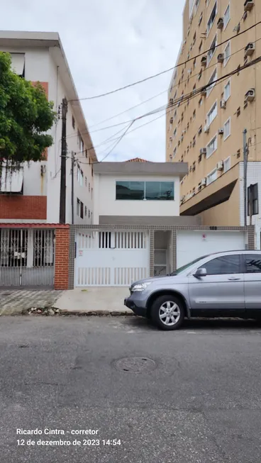 Foto 1 de Casa com 3 Quartos à venda, 350m² em Campo Grande, Santos