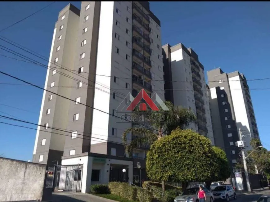 Foto 1 de Apartamento com 3 Quartos à venda, 79m² em Mogi Moderno, Mogi das Cruzes