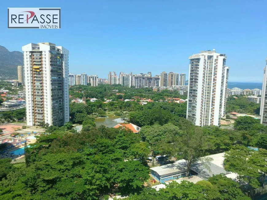 Foto 1 de Apartamento com 2 Quartos à venda, 80m² em Barra da Tijuca, Rio de Janeiro