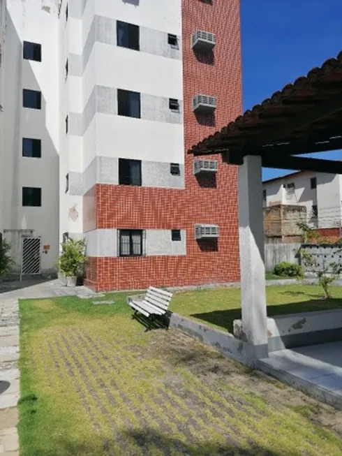 Foto 1 de Apartamento com 3 Quartos à venda, 64m² em Cidade dos Funcionários, Fortaleza