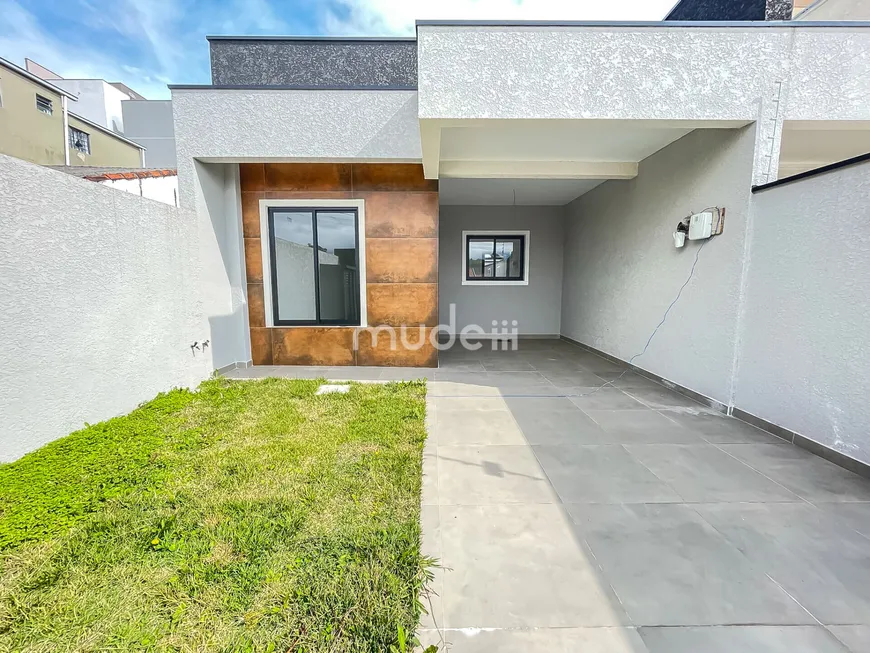 Foto 1 de Casa com 3 Quartos à venda, 94m² em Afonso Pena, São José dos Pinhais