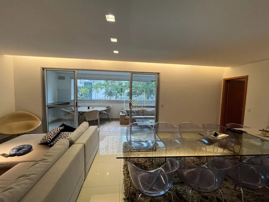 Foto 1 de Apartamento com 3 Quartos à venda, 125m² em Vale do Sereno, Nova Lima