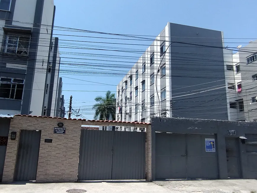 Foto 1 de Apartamento com 2 Quartos à venda, 32m² em Inhaúma, Rio de Janeiro