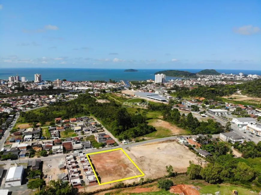 Foto 1 de à venda, 3000m² em Nossa Senhora da Paz, Balneário Piçarras