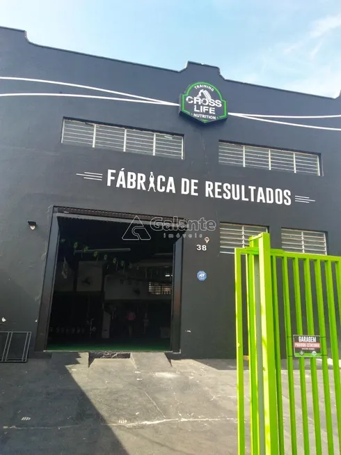 Foto 1 de Galpão/Depósito/Armazém à venda, 365m² em Parque Industrial, Campinas