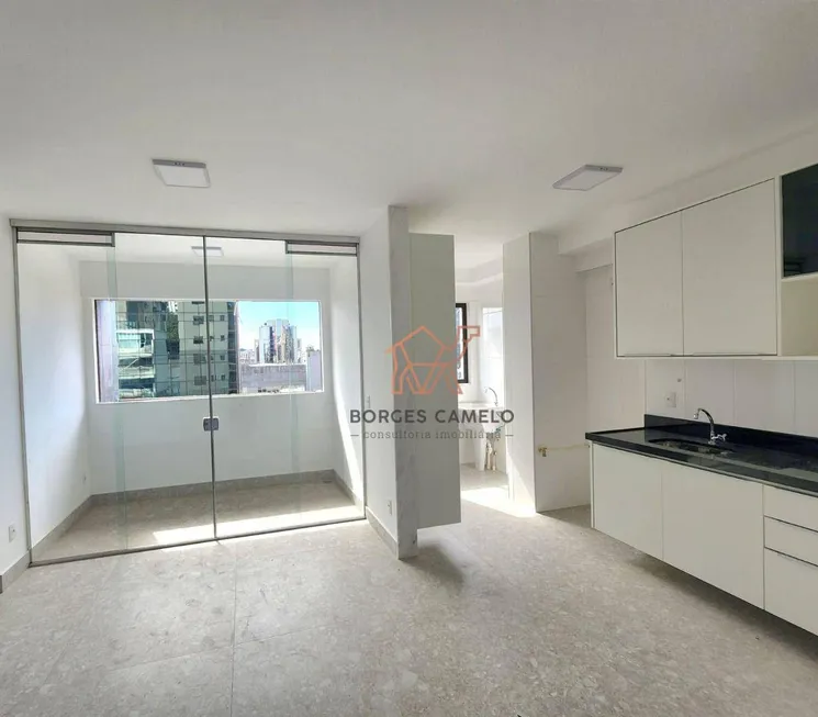 Foto 1 de Apartamento com 2 Quartos à venda, 67m² em Funcionários, Belo Horizonte
