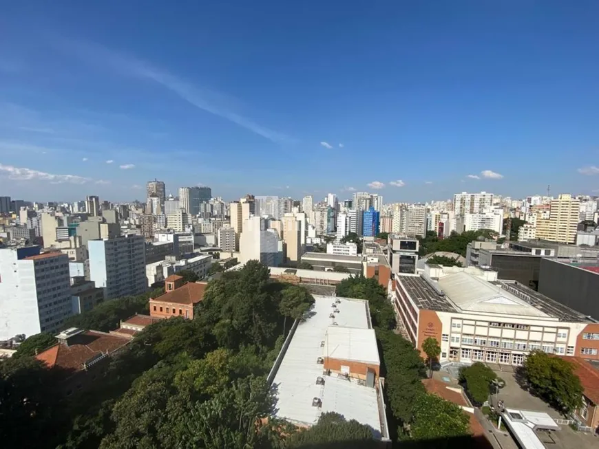 Foto 1 de Cobertura com 3 Quartos à venda, 160m² em Higienópolis, São Paulo